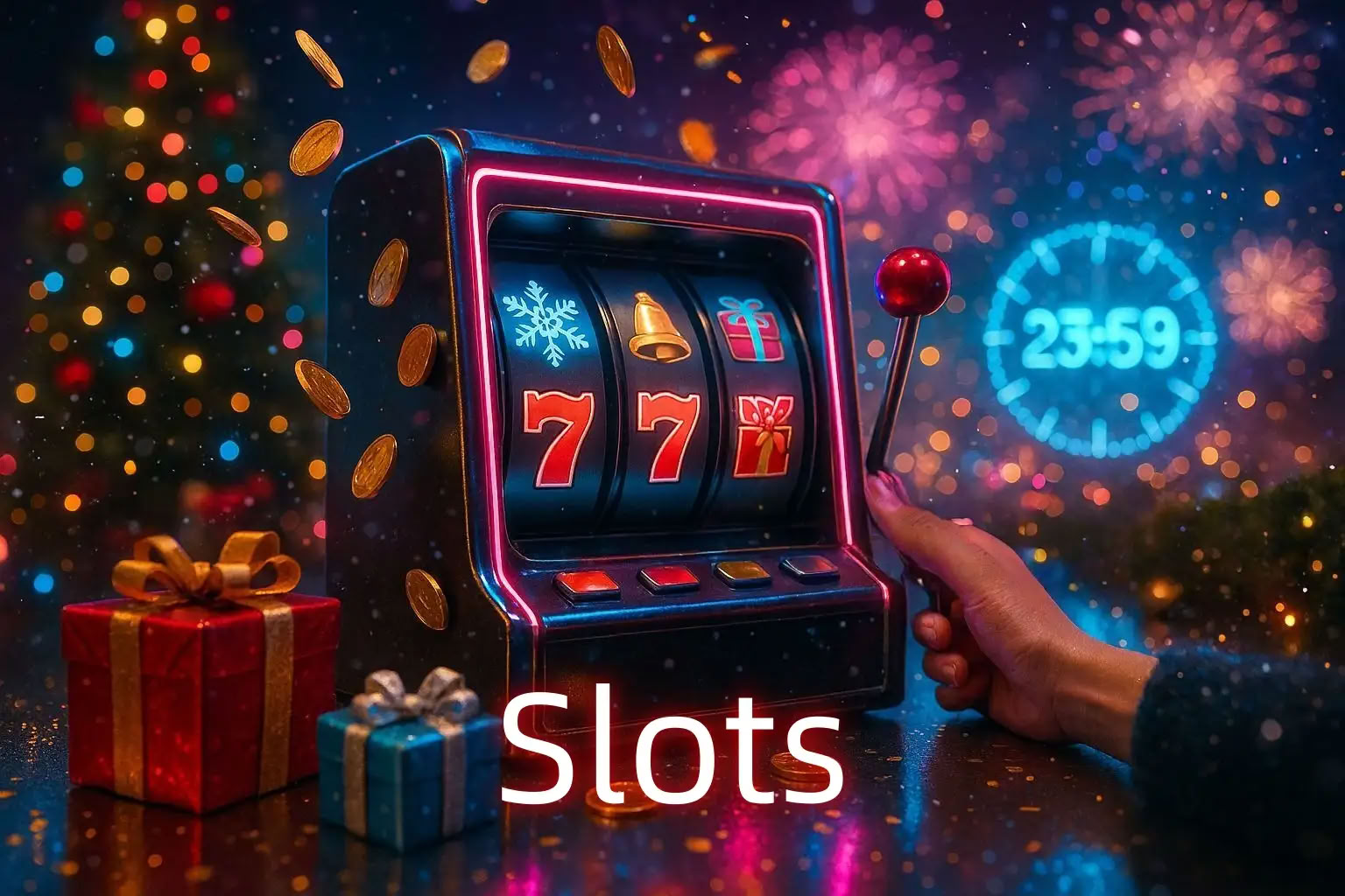 pk888 Slots Festivos