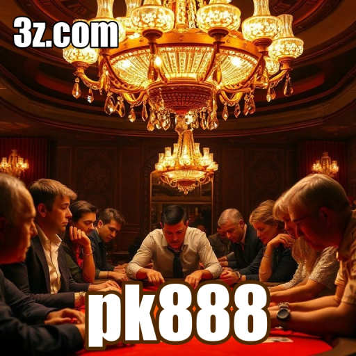 Jackpots Imperdíveis no pk888 que Você Precisa Conhecer!