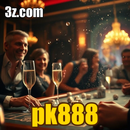 A Magia das Slots no pk888: Emoção em Cada Giro